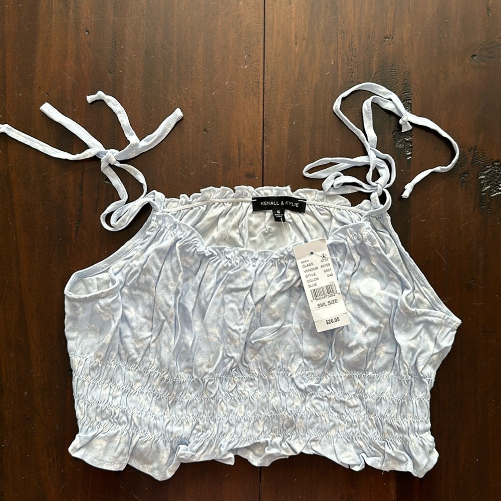NWT Kendall & Kylie tank from Pacsun size Small